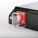 Tistar 200Ah Slimline Red part on a white background