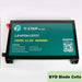 Tistar 320Ah Slimline Front on a white background