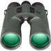 Vortex Talon 12X50 HD 10K binoculars front view green objective lenses
