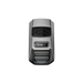 A top view photo of an EcoFlow WAVE 3 portable heater cooler with a white background.