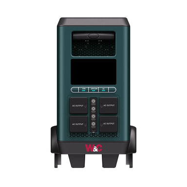 WC-BG3600 Front on a white background