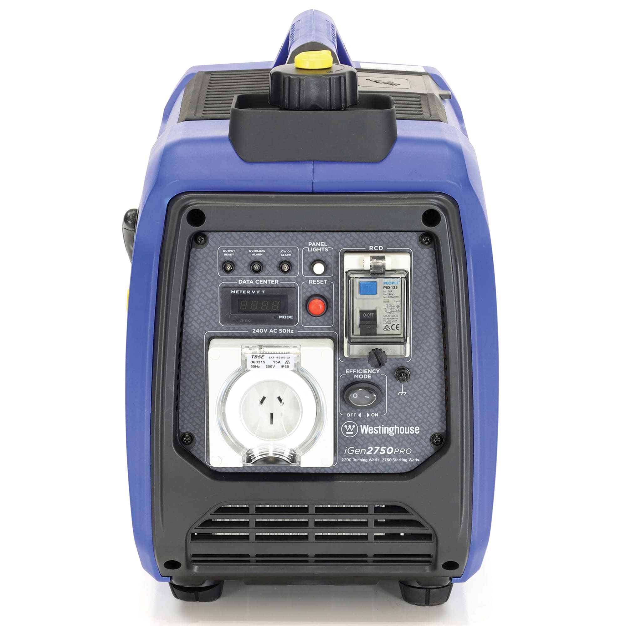 WP iGen 2750 Pro Center in white background