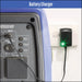 WP iGen 3750S battery charger in power outlet