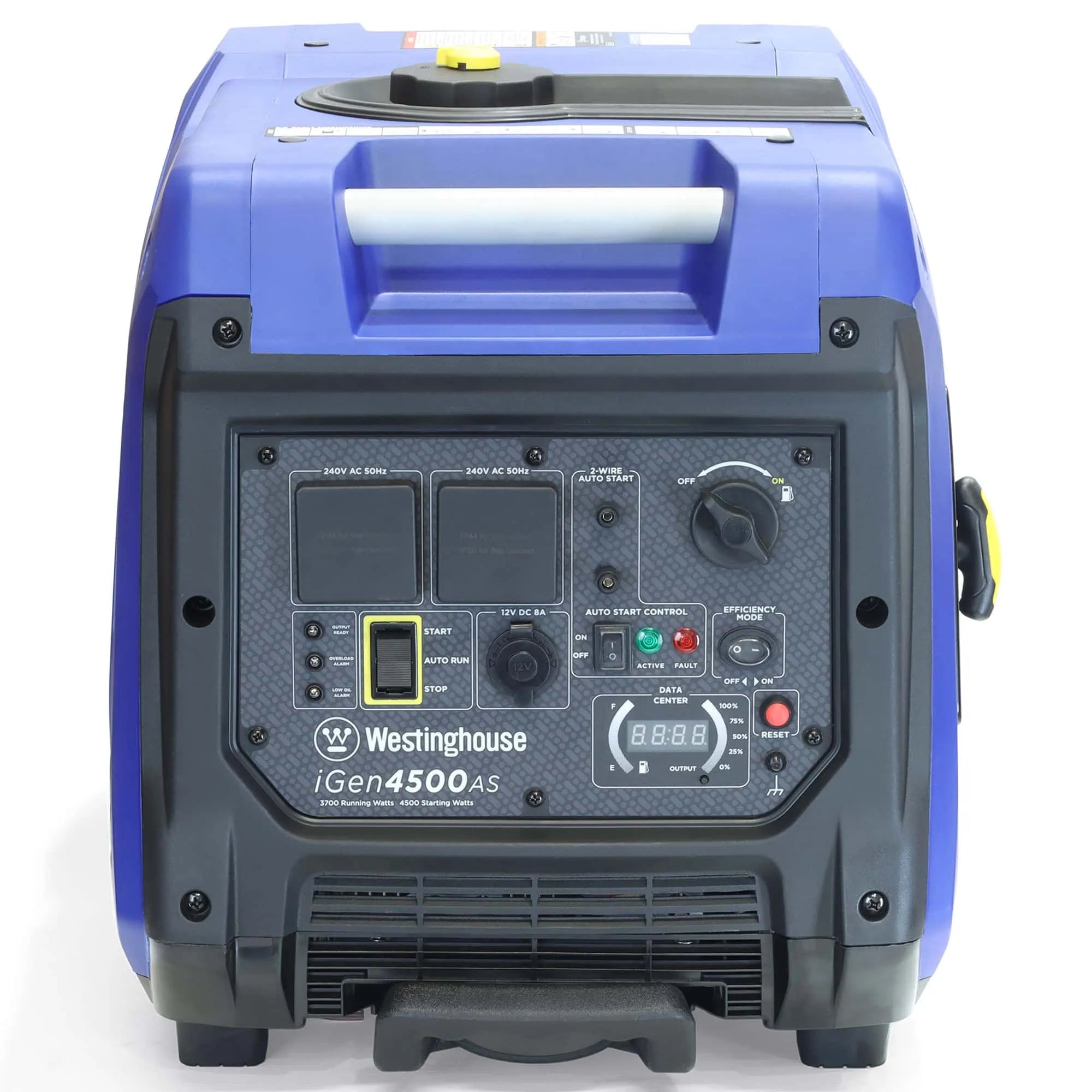 WP iGen 4500AS Center in white background
