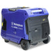 WP iGen 4500AS back in the white background