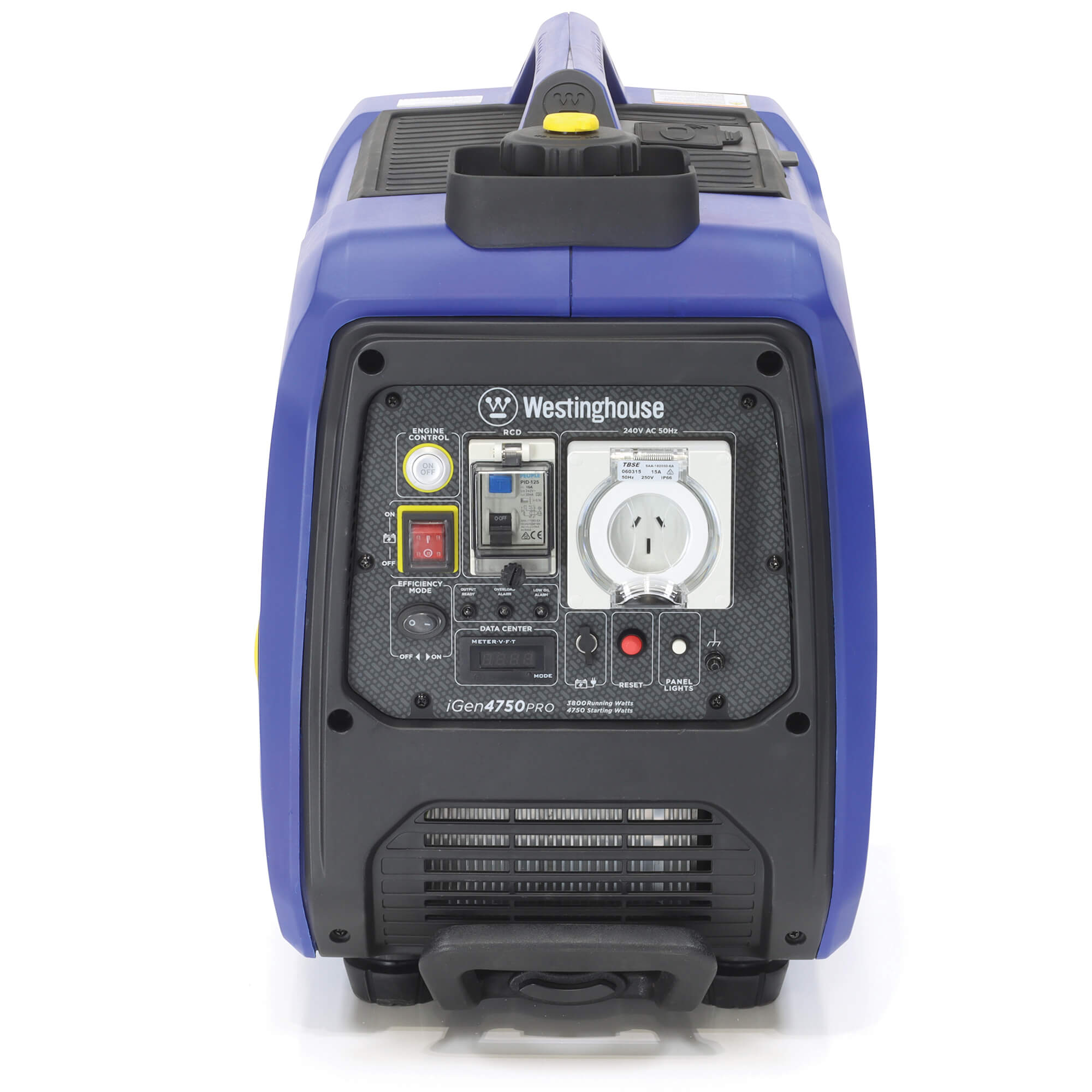 WP iGen 4750 Pro Centre in white background