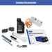 WP iGen 7500AS-included-accessories in white background