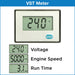 Westinghouse WHXC2400i Generator VST meter Digital Display