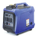 Westinghouse WP iGen 2250 Inverter Generator Back in white background