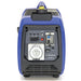 Westinghouse WP iGen 2250 Pro Inverter Generator Center in white background