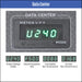 Westinghouse WP iGen 2750 data center in white background