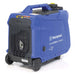 Westinghouse WP iGen 3750 Pro Inverter Generator Left Rear in white background