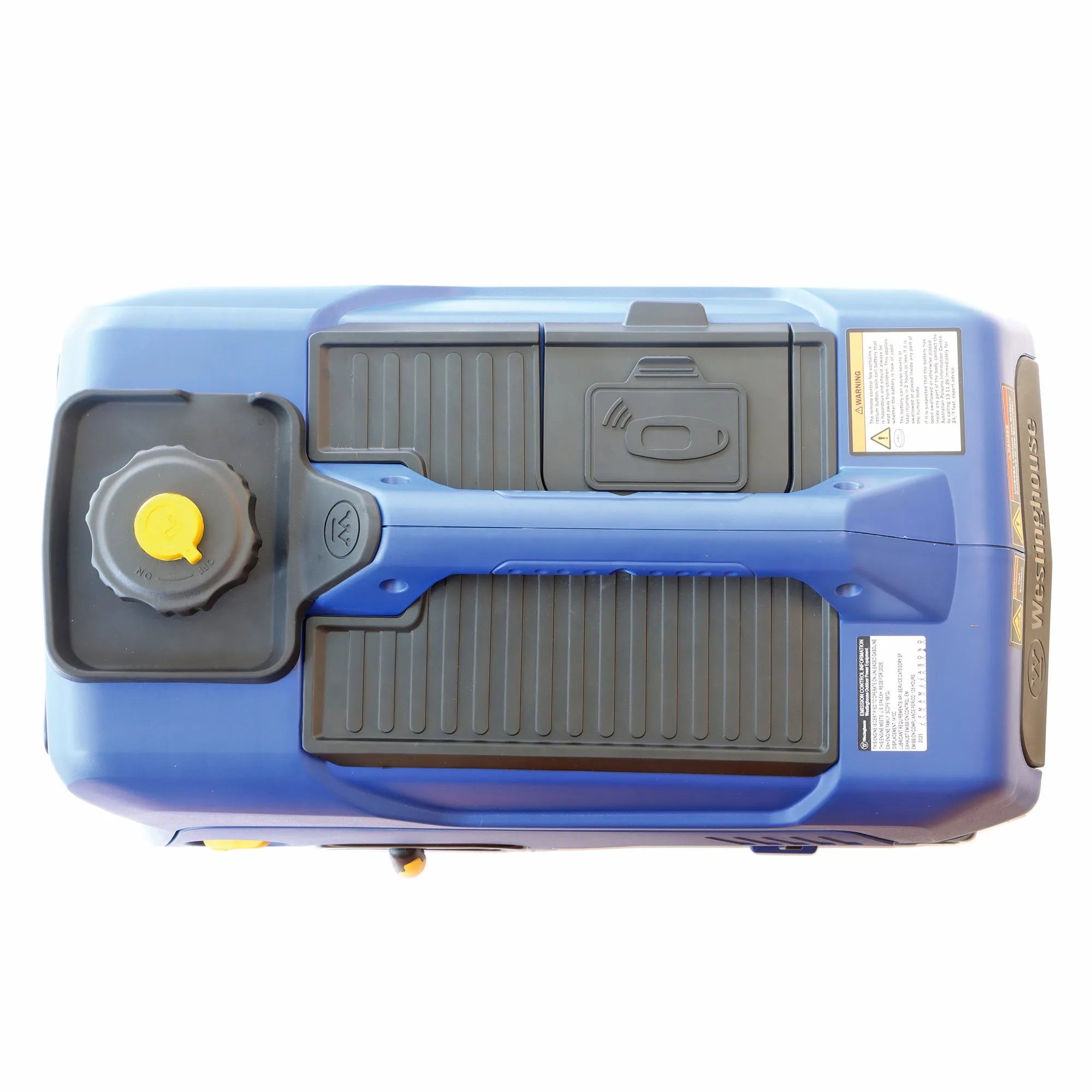 Westinghouse WP iGen 3750 Pro Top in white background