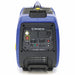 Westinghouse WP iGen 4750AS Inverter Generator Center in white background