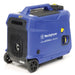 Westinghouse WP iGen 4750AS Left rear in white background