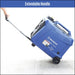 Westinghouse WP iGen 4750AS extendable handle in white backgrounc