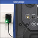 Westinghouse WP iGen 4750 Pro Inverter Generator Battery Charger in the white background