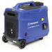 Westinghouse WP iGen 4750 Pro Left Rear in white background