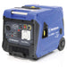 Westinghouse WP iGen 7500AS right in white background