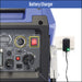 Westinghouse WP iGen 7500AS Inverter Generator battery charger in white background