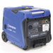 Westinghouse WP iGen 7500AS Left in white background
