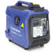 Westinghouse iGen 2250 Pro Inverter Generator Left side angle in white background