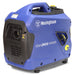 Westinghouse iGen 2600 Generator back in white background