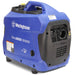 Westinghouse iGen 2600 Generator right rear in white background