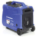 Westinghouse iGen 4750AS Generator Right Rear in white background