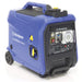 Westinghouse iGen 4750 Pro Generator Left in white background