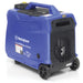 Westinghouse iGen 4750 Pro Generator Right Rear in white background