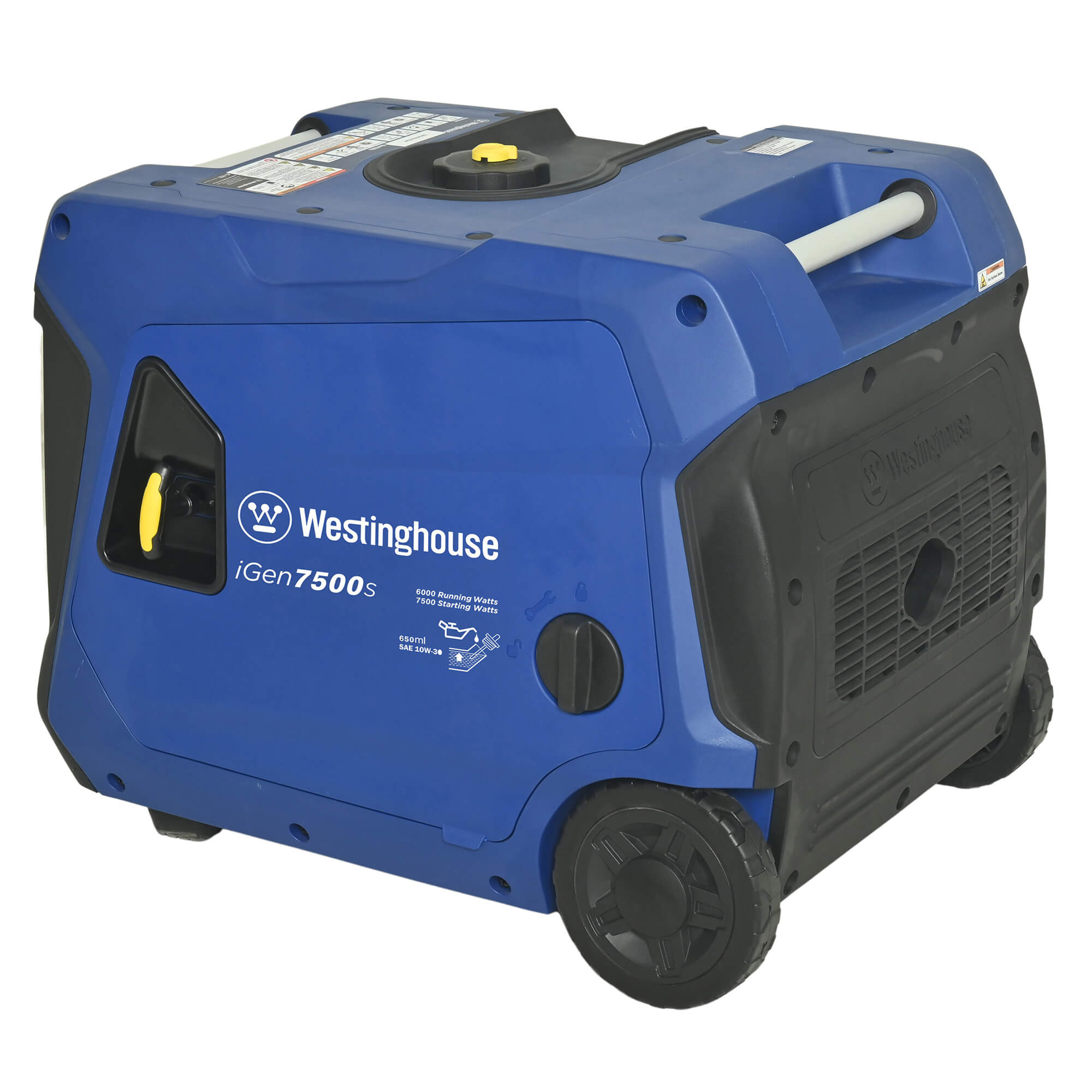 Westinghouse iGen 7500S Generator right-rear