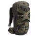 The XP 280 Backpack in Brown and olive green, Multiple zipped pockets, fitting all detecting accessories, as well as the detector.