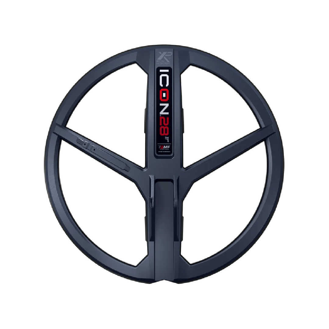 XP IconX Metal Detector Metal on a white background