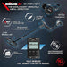 XP Metal Detectors Deus 2 Overview on an infograph