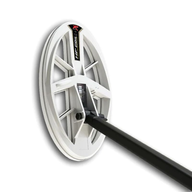 XP ORX with coil and headphones on a white background
