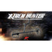 XTREM hunter metal detector graphic by XP