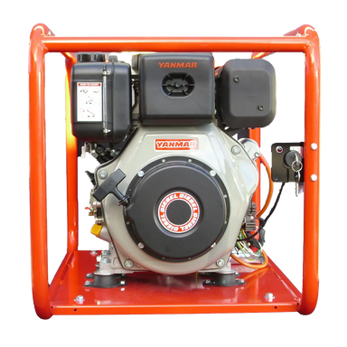 Yanmar GYD2000E-H Main Photo on a transparent background