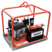 Yanmar GYD2000E-MS 2.2kVA Mine Spec Diesel Generator angled view top and sides on a transparent background