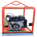 Yanmar GYD2000E-MS 2.2kVA Mine Spec Diesel Generator front on a transparent background