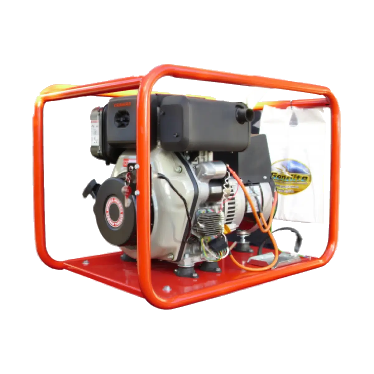 Yanmar GYD3500E-3 main photo on a transparent background