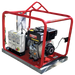 Yanmar GYD3500E-MS side view on a transparent background