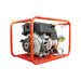 In the image a Yanmar GYD5000E-36.5kVA 3 Phase Diesel Generator Main Photo in white background