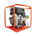Yanmar GYD5000E-3 6.5kVA 3 Phase Diesel Generator main on a transparent background