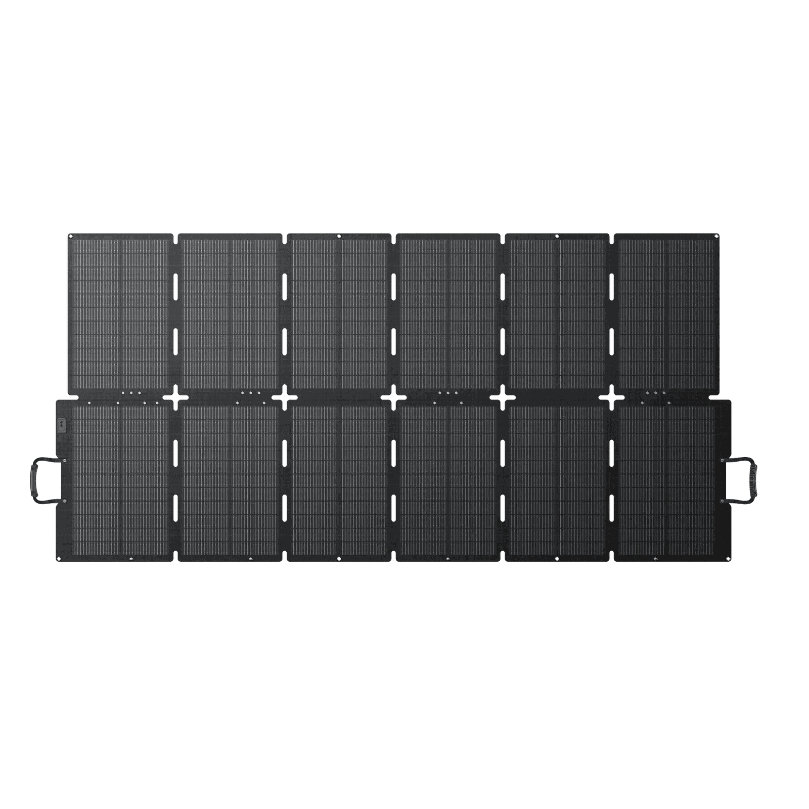 Bluetti 500W Solar Panel Front Photo on a transparent background