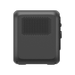 A photo of a Bluetti premium 100v2 1800w power station facing side on with a white background