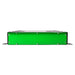 Angled view of the Custom Lithium 230Ah NextGen Ultra Slim lithium battery showing the slim case and mounting rails.