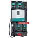 in the image an Enerdrive Dometic eSYS Combi