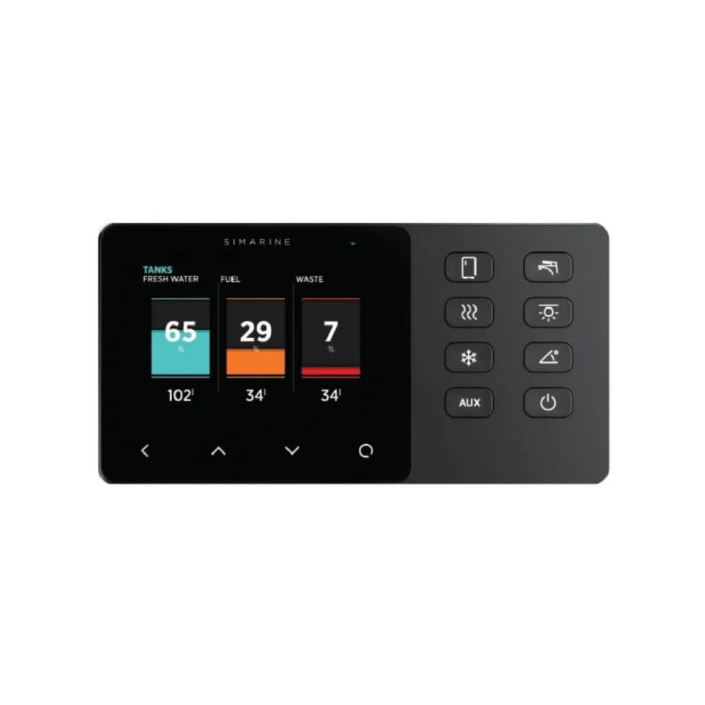 eSYS-U Off Grid Power System front on a white background