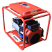 Honda GH14000E-LRT Generator front and top on a transparent background